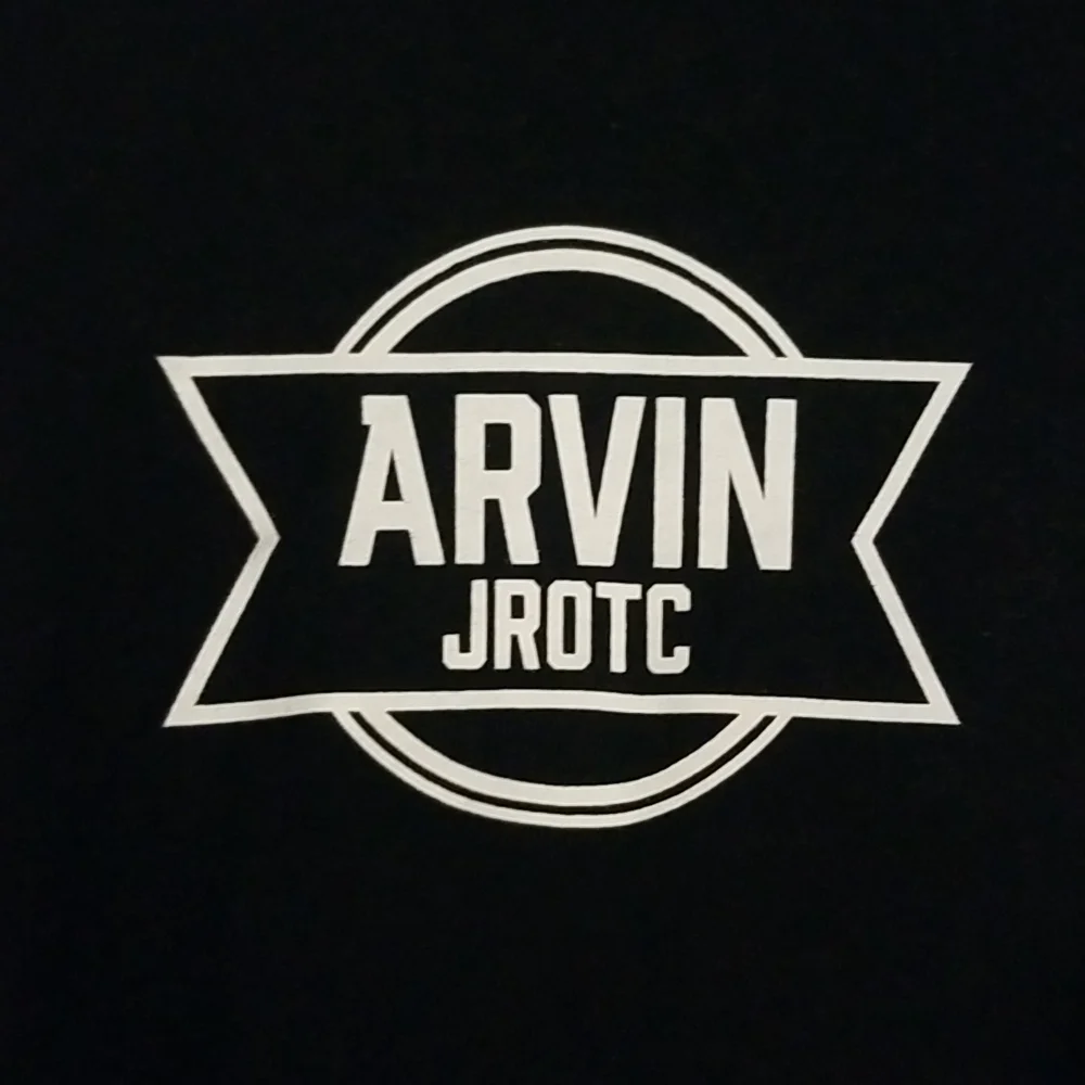 Arvin Jrotc Bear Claw Long Sleeve Shirt